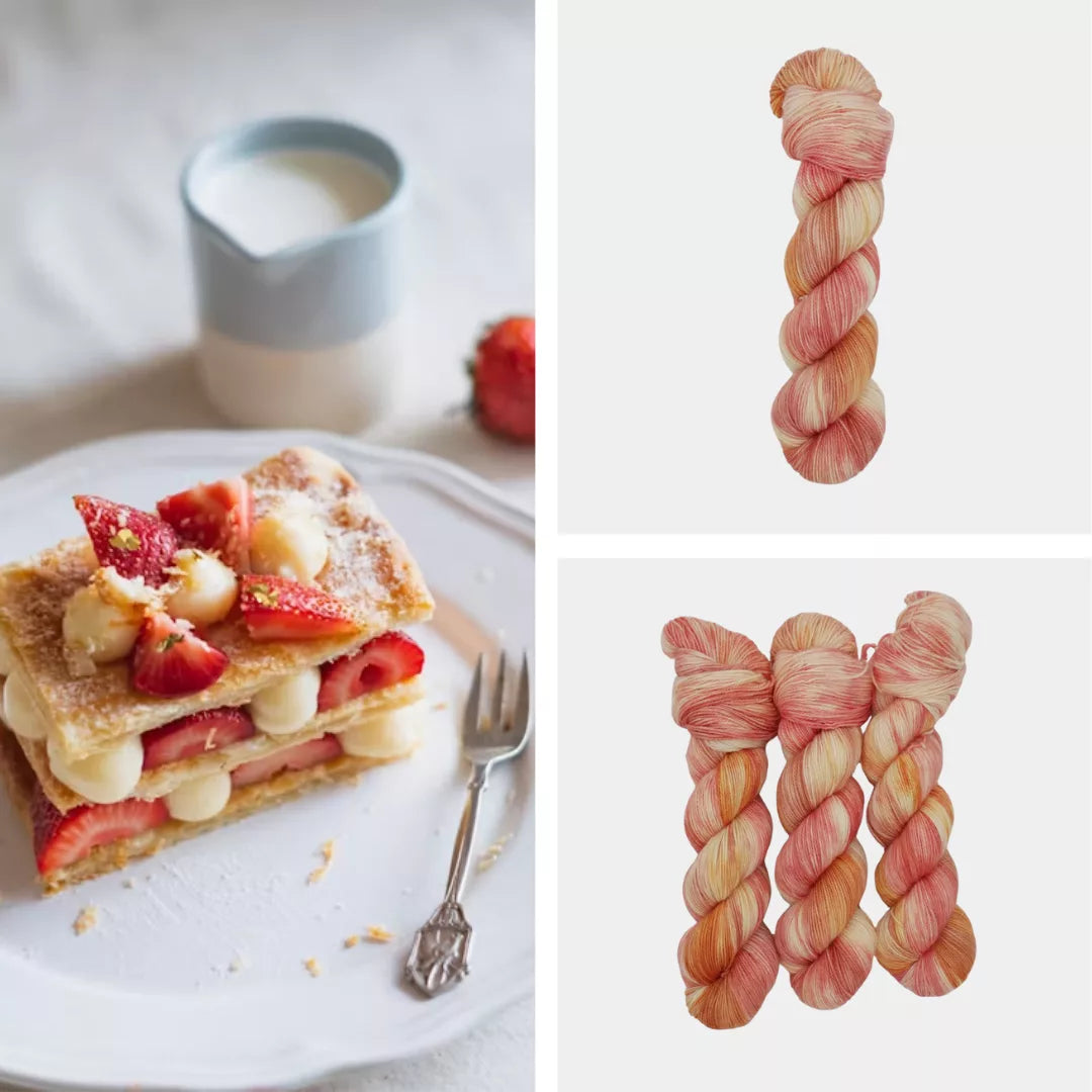 Strawberries & Cream image 0