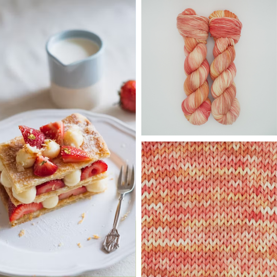 Strawberries & Cream