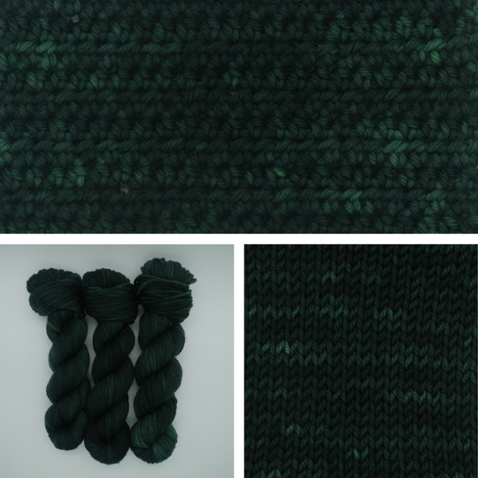 Deep Dark Woods
