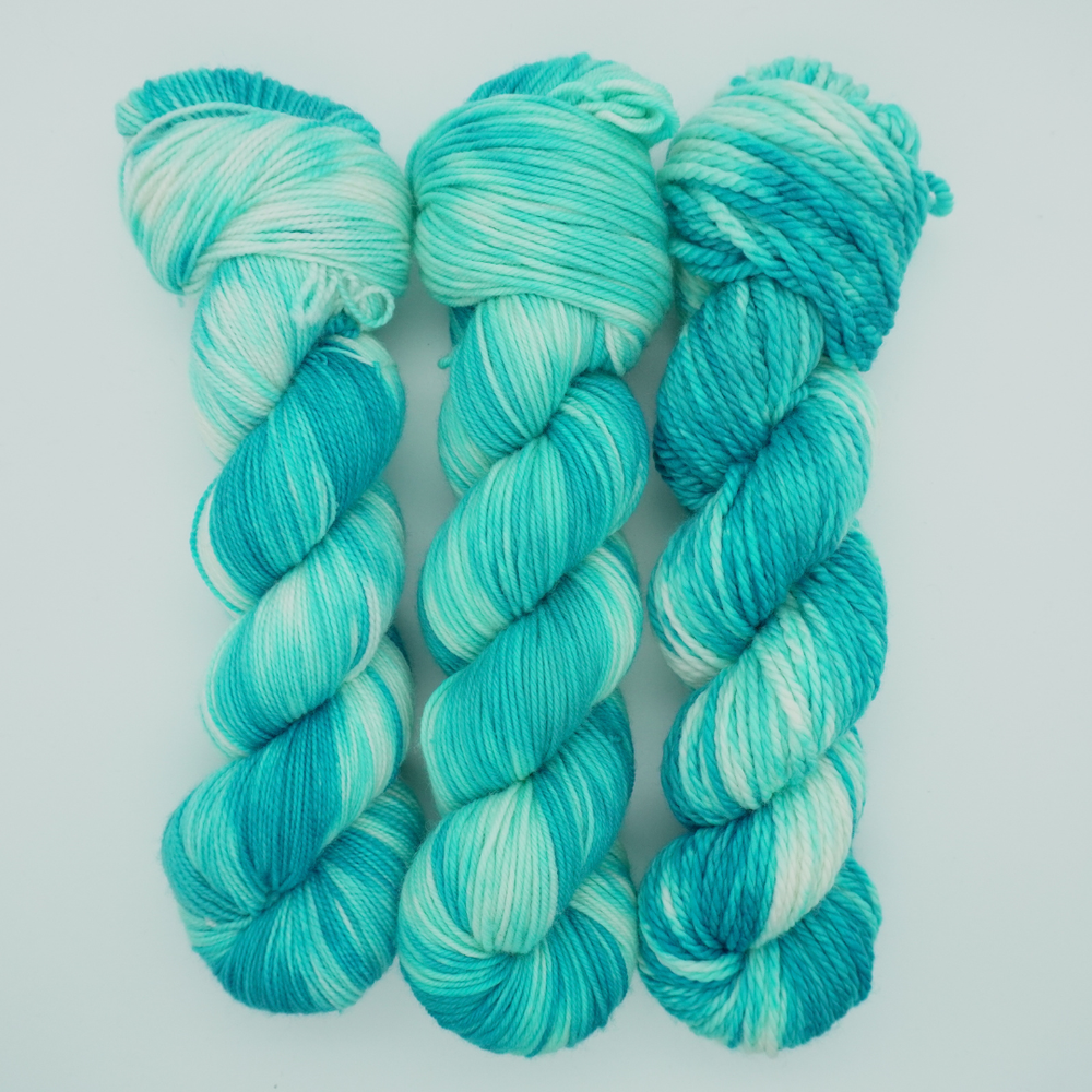 Misty's Mountain Bluebird