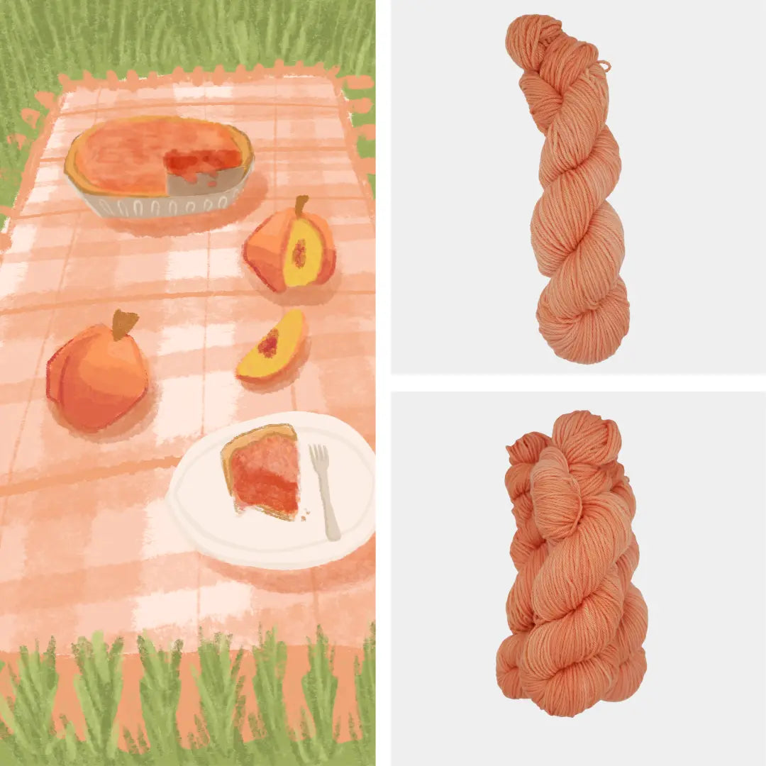 Just Peachy- Tonal image 0