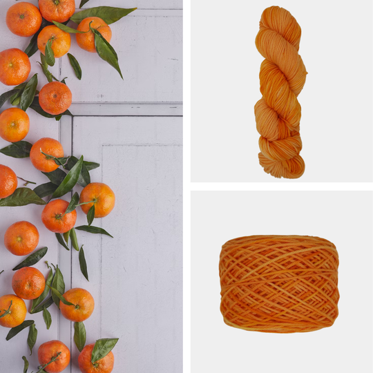 Be My Clementine- Tonal image 0