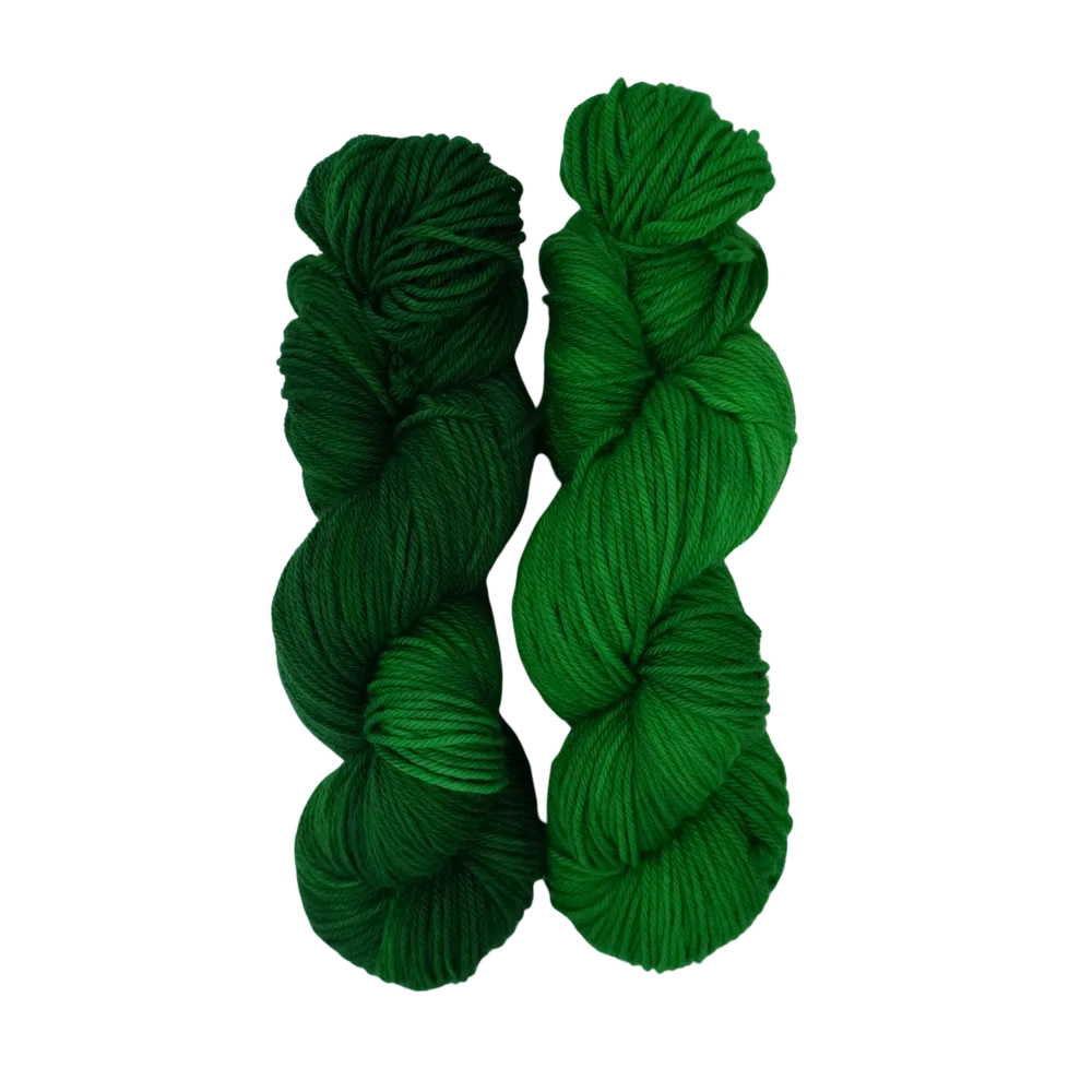 Bright Emerald- Tonal image 2