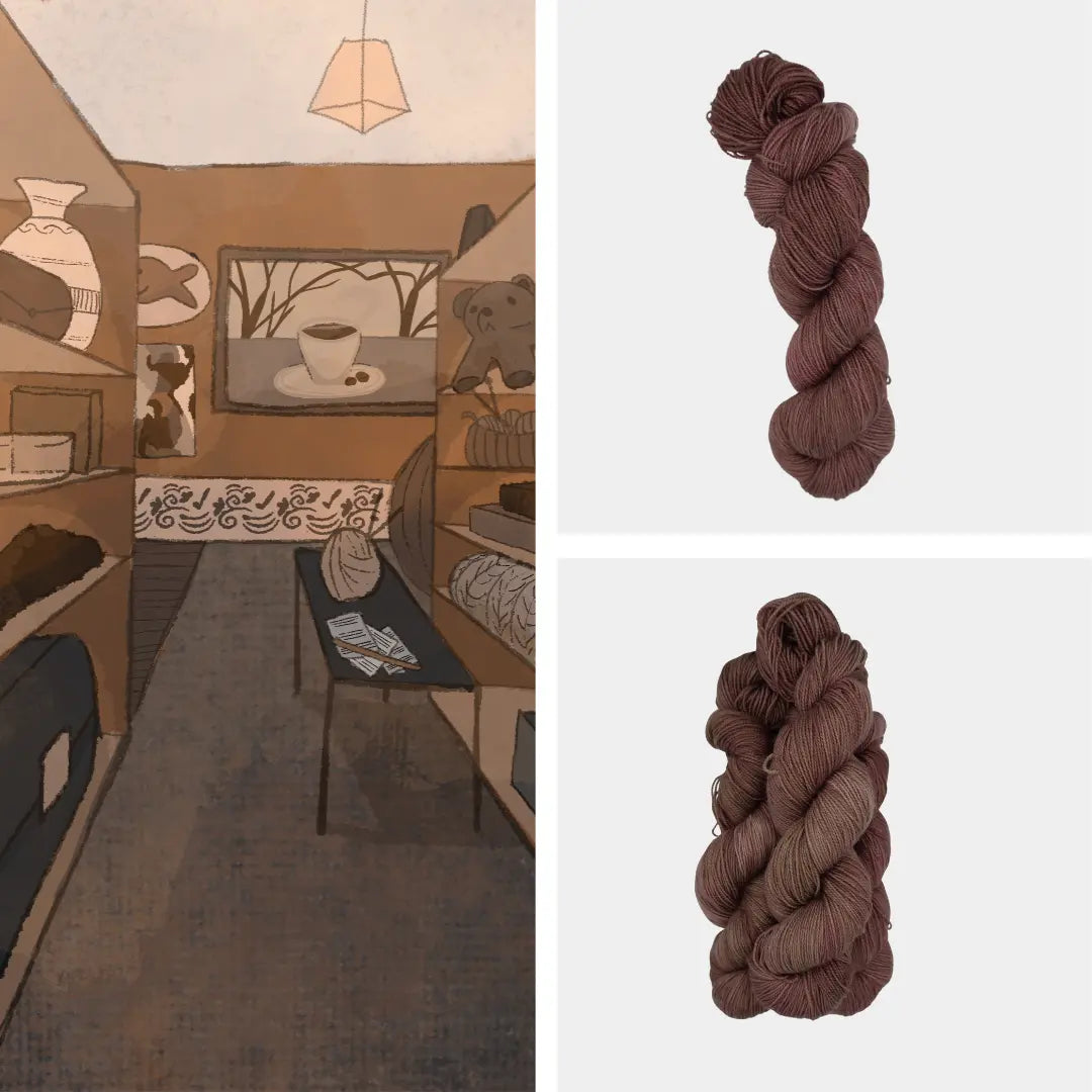 Antique Store- Tonal image 0