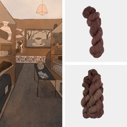 Antique Store- Tonal image 0