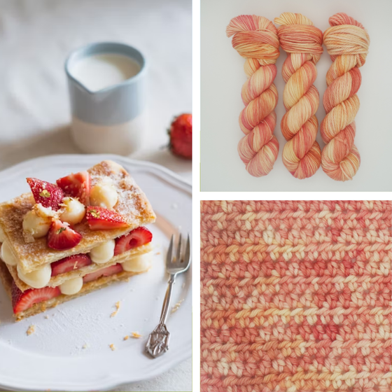 Strawberries & Cream