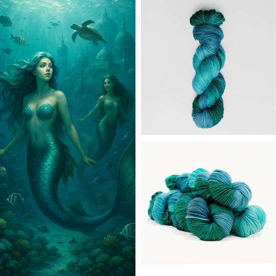 Deep Sea Mermaid image 0