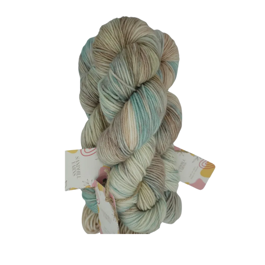 Seafoam and Shells image 2