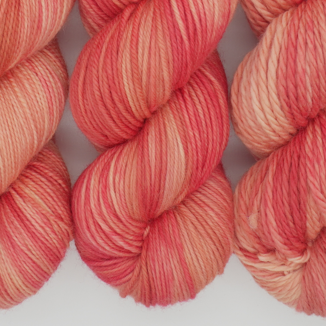 Sweet-Talkin' Peach