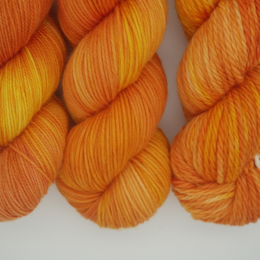Tangerine Twist