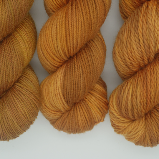 Honeyed Ginger