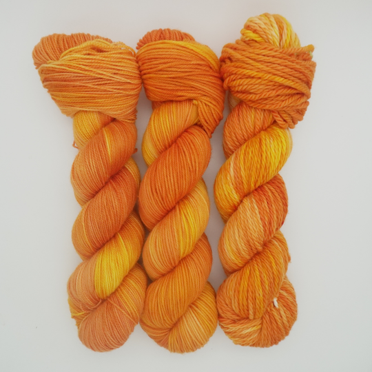 Tangerine Twist