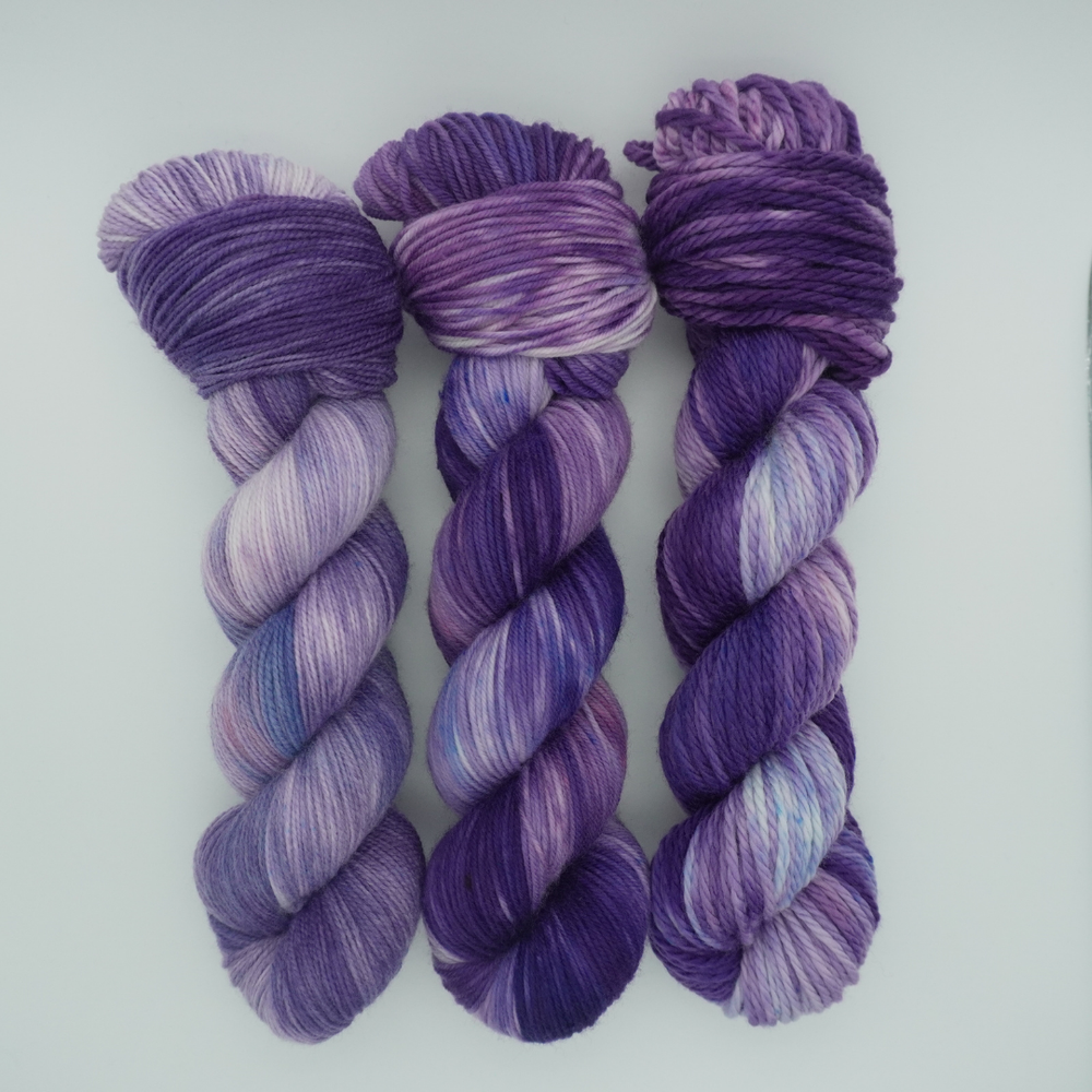 Violet Fields