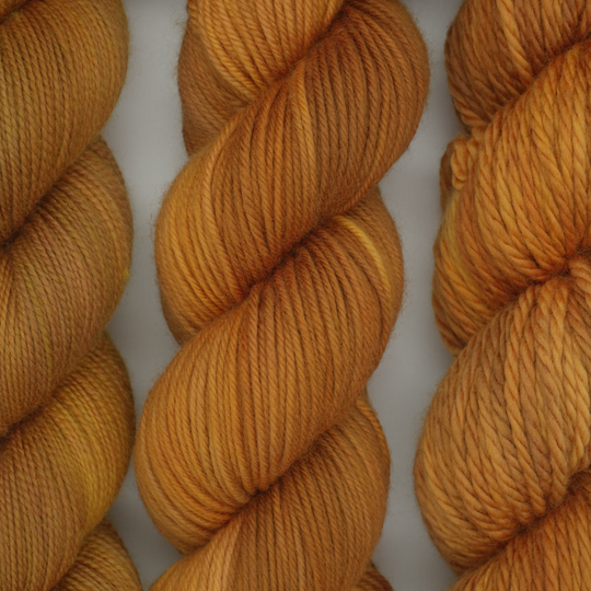 Honeyed Ginger