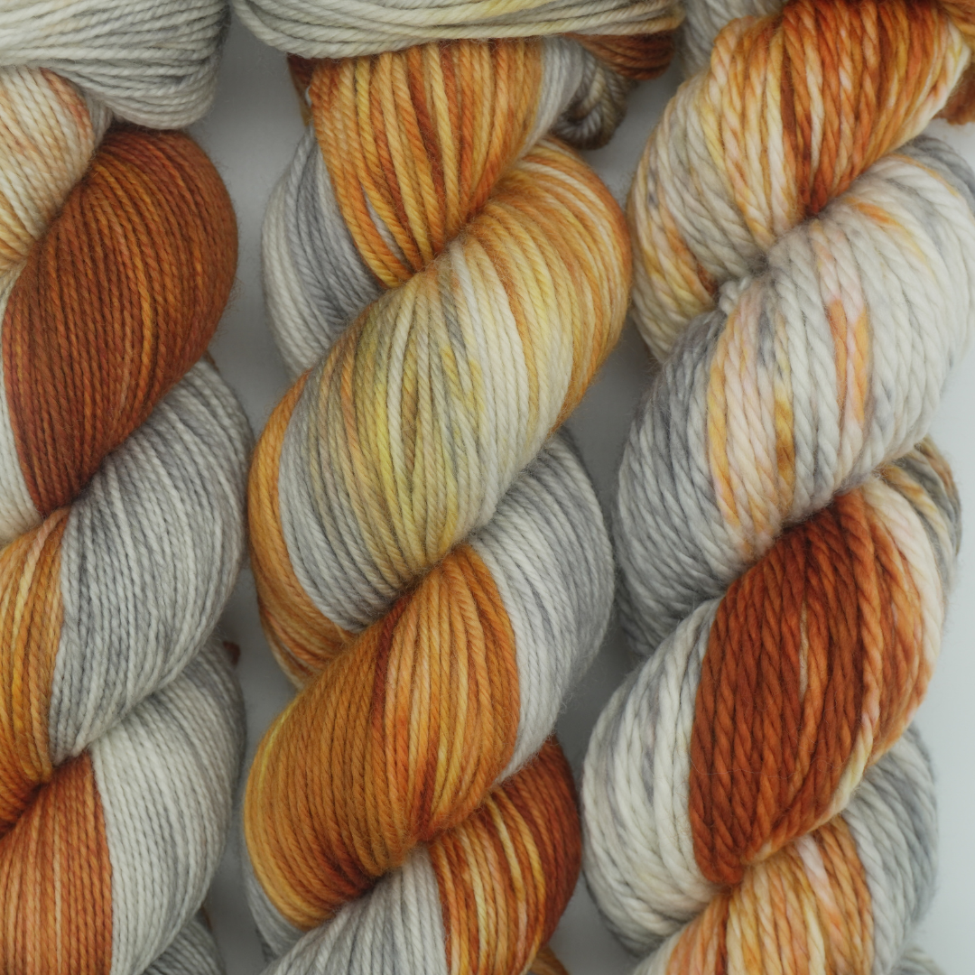 Copper Shadows