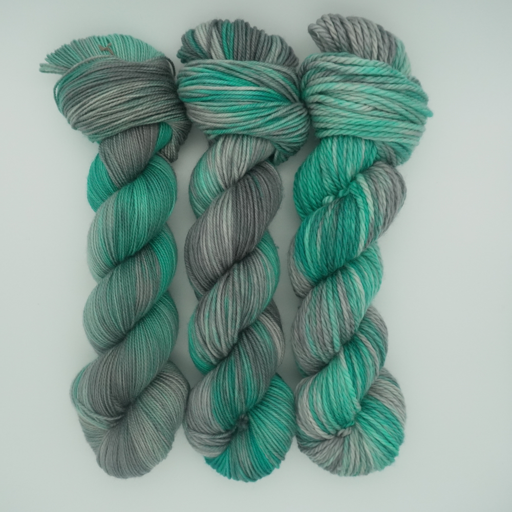 Silver Spruce