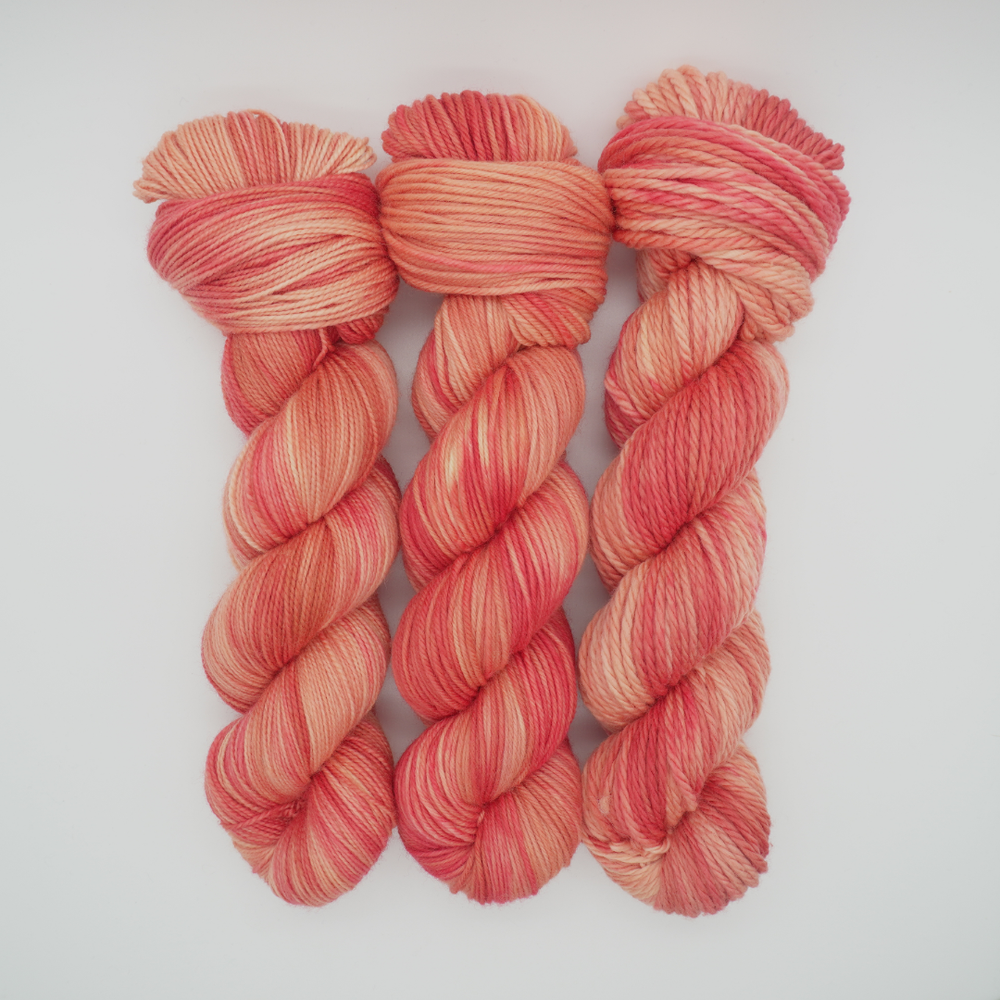 Sweet-Talkin' Peach
