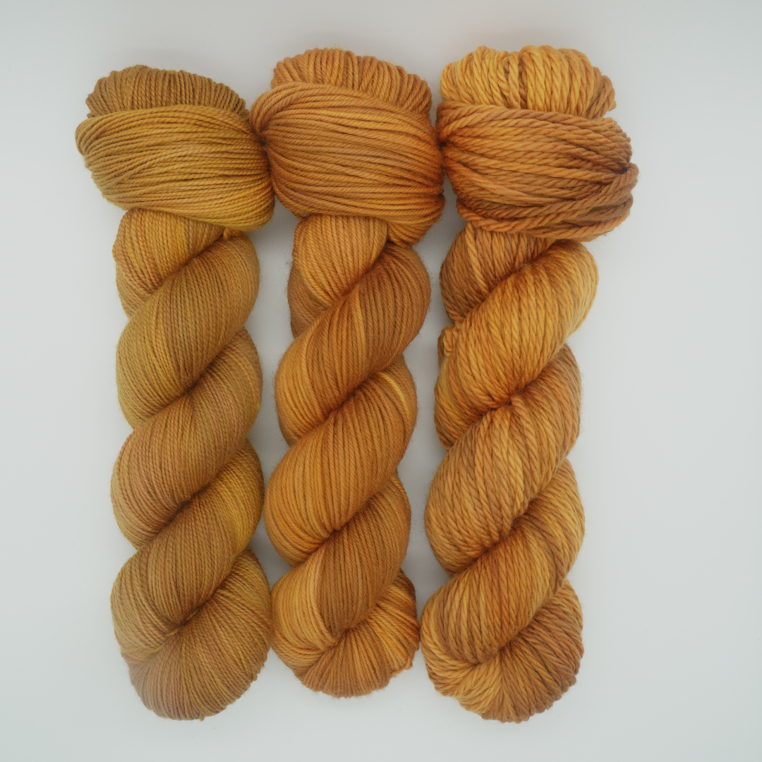 Honeyed Ginger