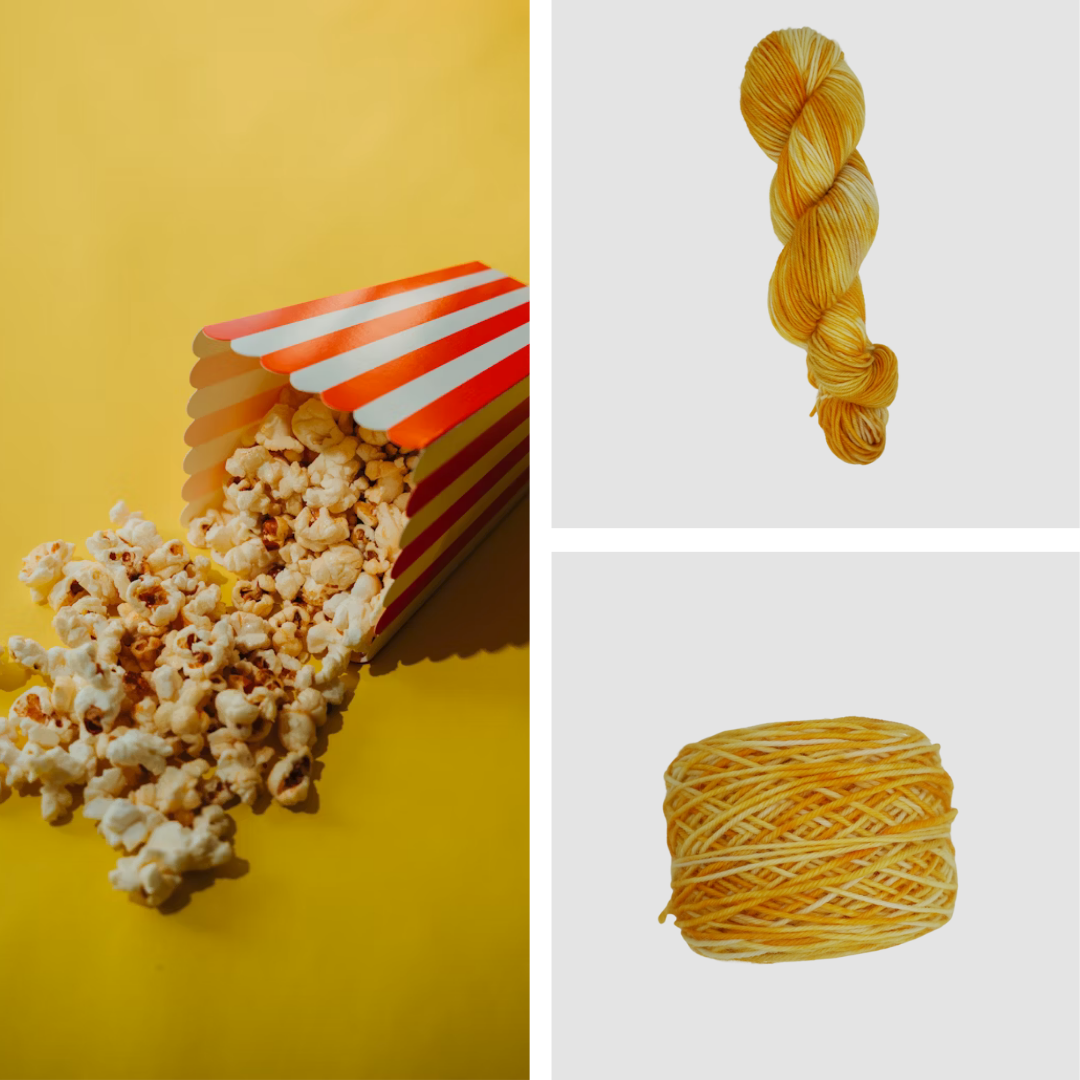 Movie Theater Popcorn image 0