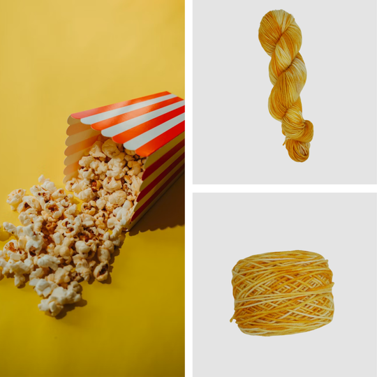 Movie Theater Popcorn image 0