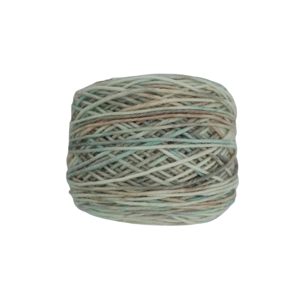 Seafoam and Shells image 3