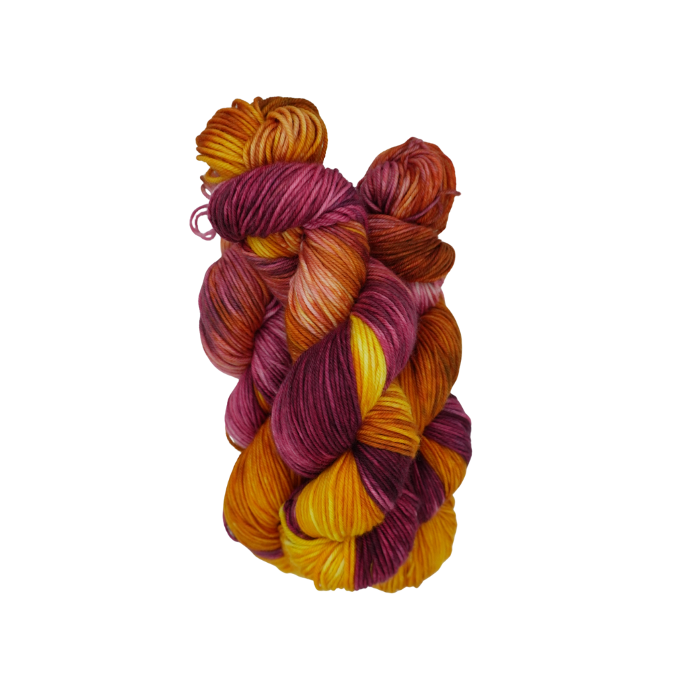 Zinnia Bloom Worsted image 2