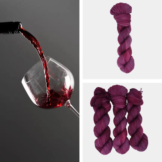 Vintage Merlot- Tonal image 0