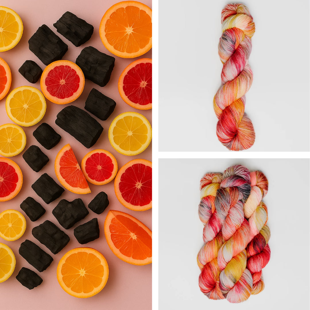 Charred Citrus image 0