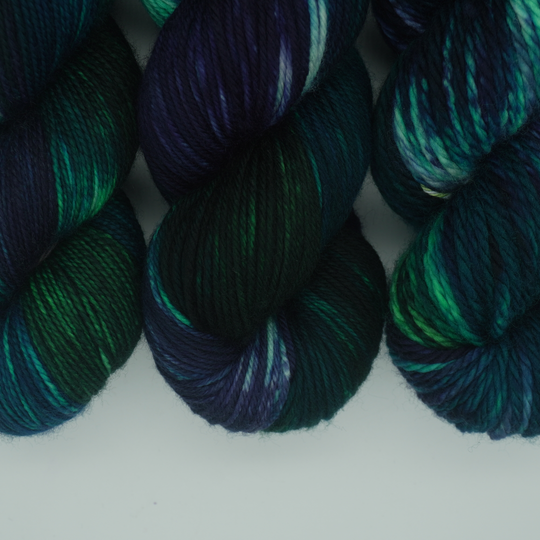Annabel Lee: Close-up, bottom