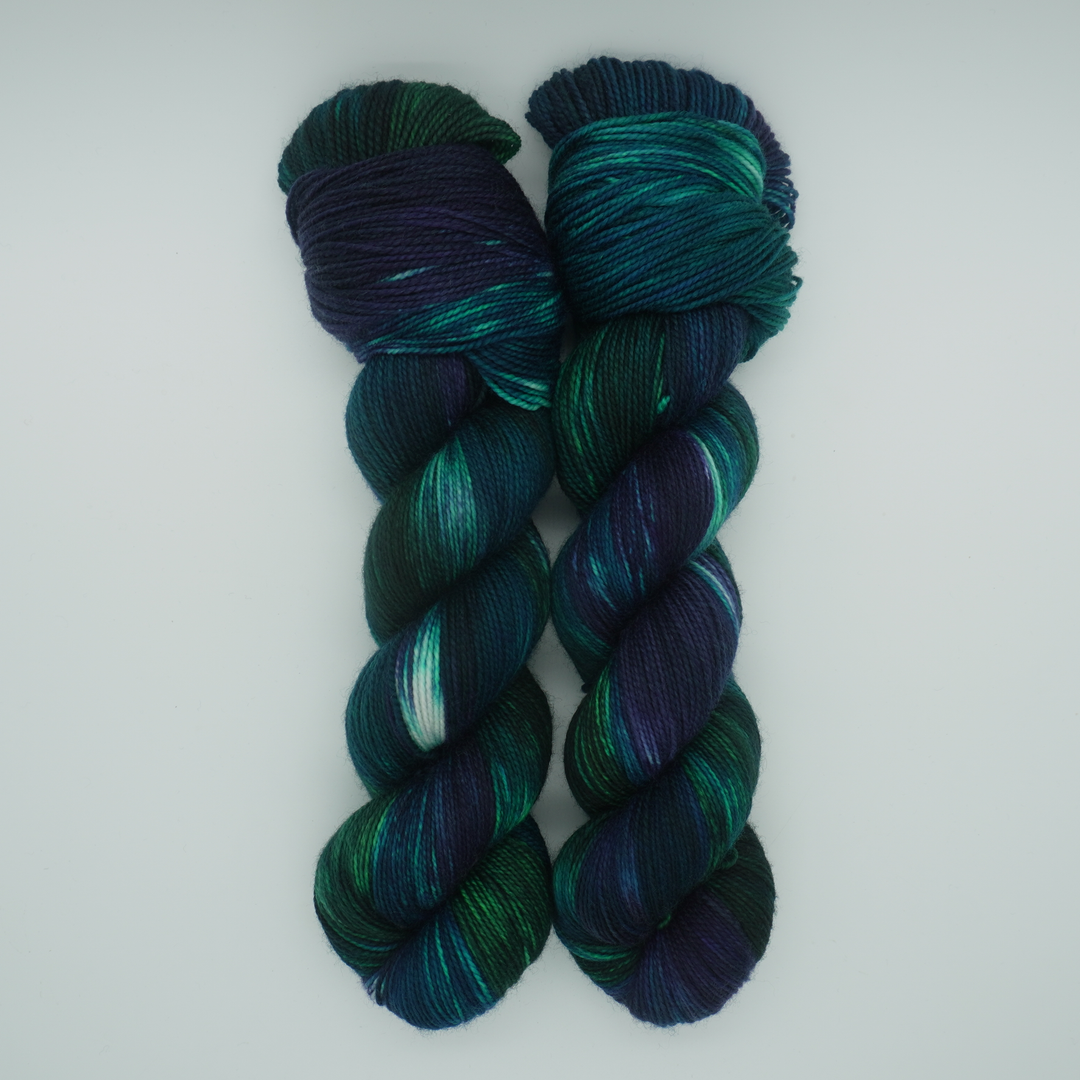 Annabel Lee: Sock