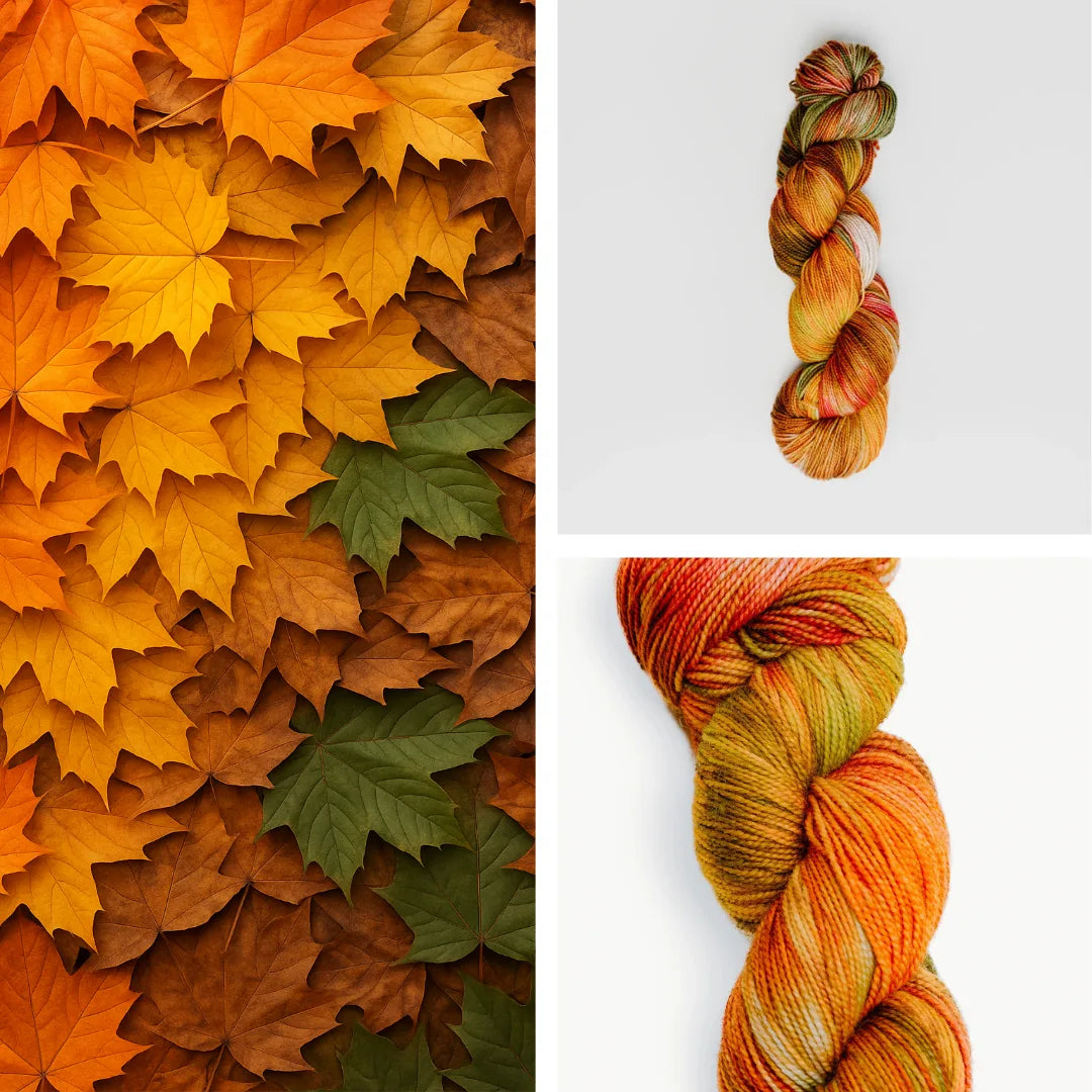 Fallen Leaves image 0