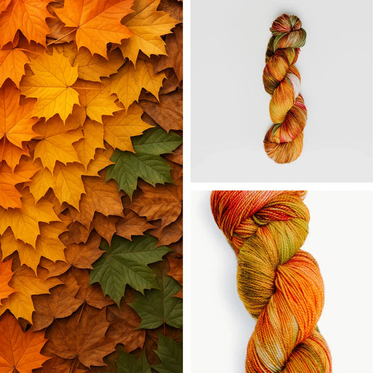 Fallen Leaves image 0