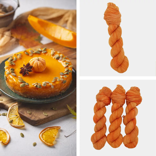 Pumpkin Cheesecake image 0