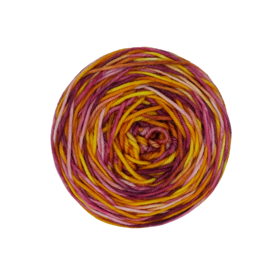 Zinnia Bloom Worsted image 4