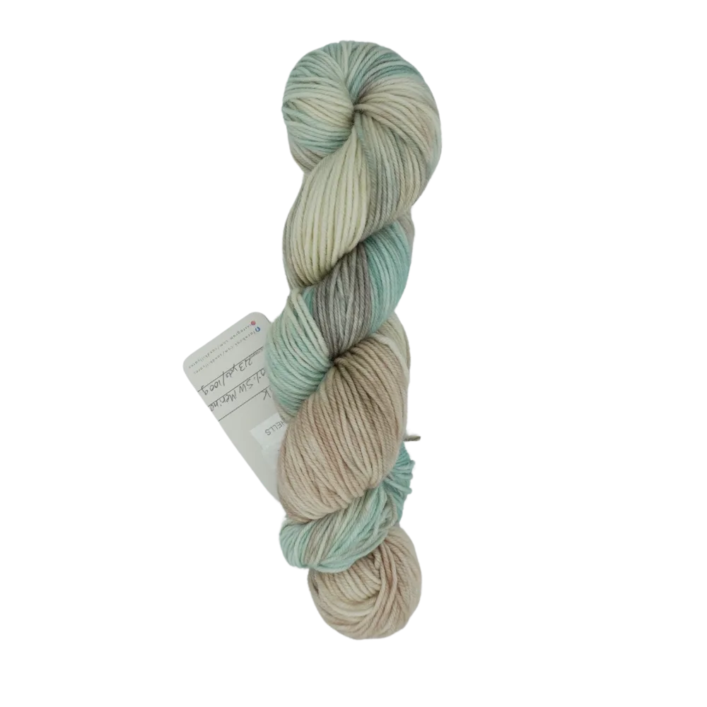 Seafoam and Shells image 1