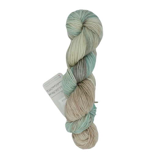 Seafoam and Shells image 1