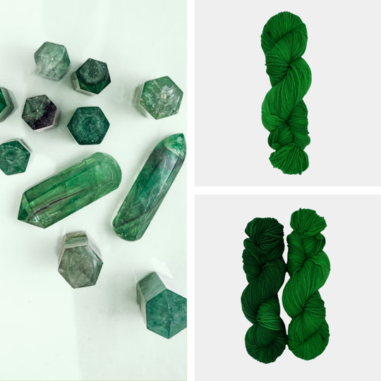 Bright Emerald- Tonal image 0