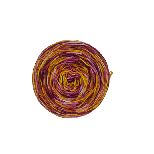 Zinnia Bloom Sock image 3