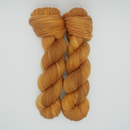 Honeyed Ginger