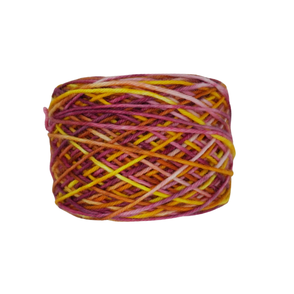 Zinnia Bloom Worsted image 3