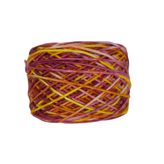 Zinnia Bloom Worsted image 3