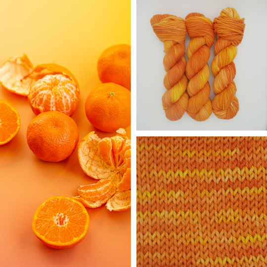 Tangerine Twist
