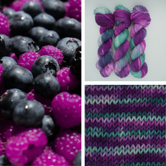 Berry Oasis