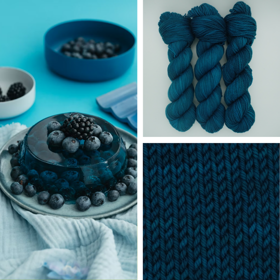 Very Berry Blue