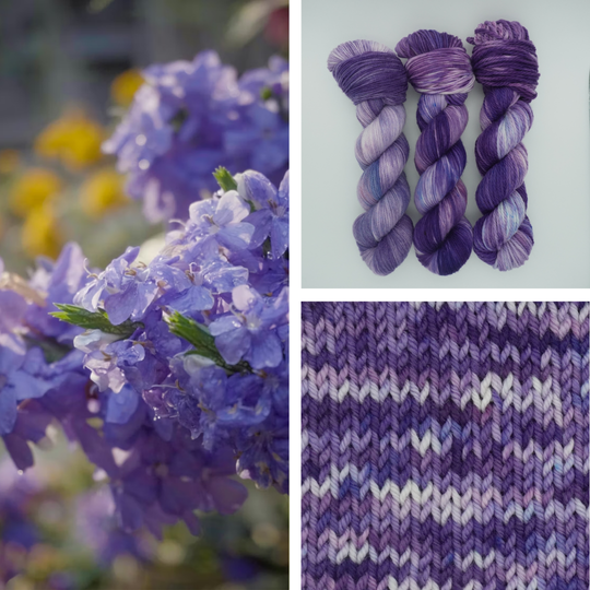 Violet Fields