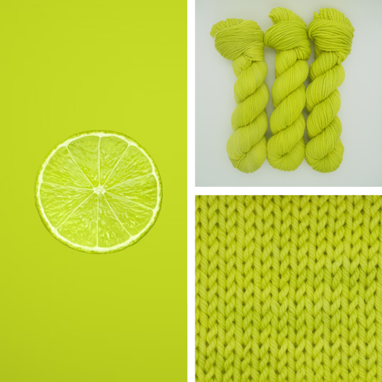 Wheel of Lime