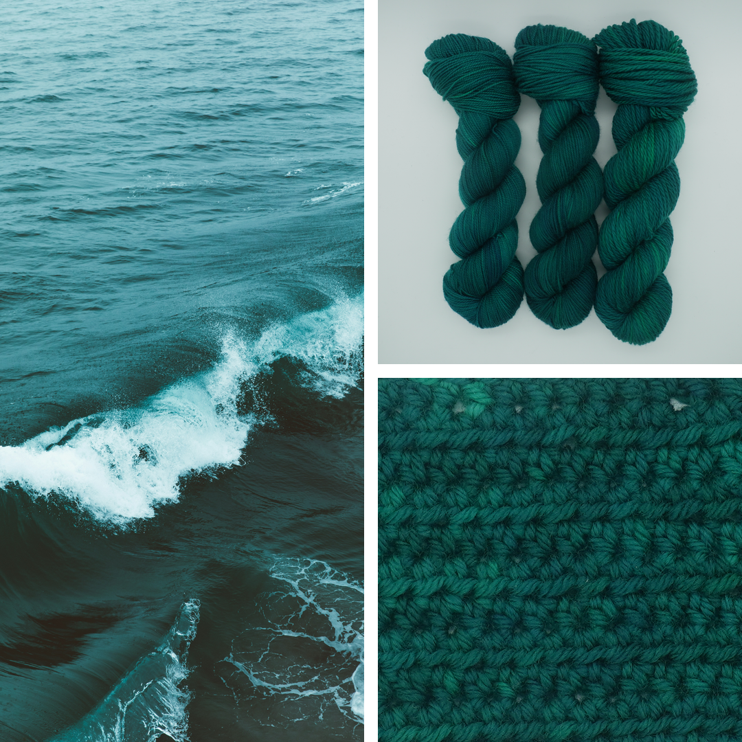 Kingdom by the Sea: Collage