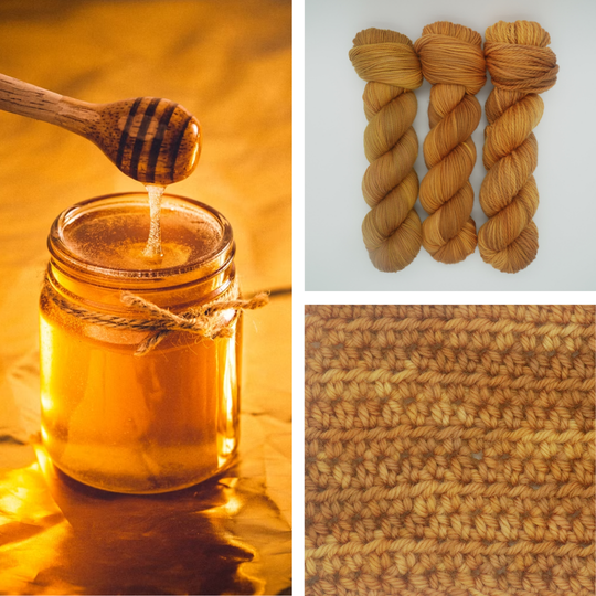 Honeyed Ginger