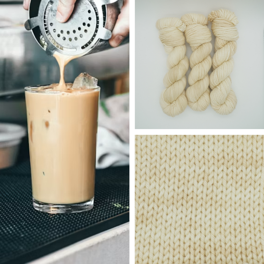 Cream & Sugar