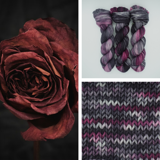 Ashen Rose